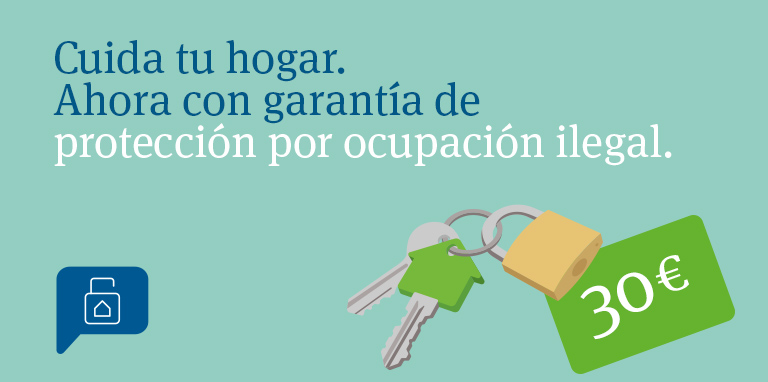 Contrata tu seguro de hogar y llévate una tarjeta regalo