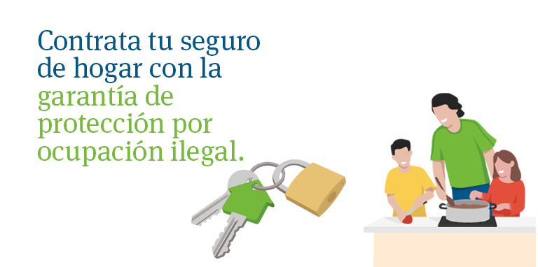 Contrata tu seguro de hogar y llévate una tarjeta regalo