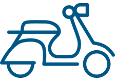 Seguro de moto o ciclomotor