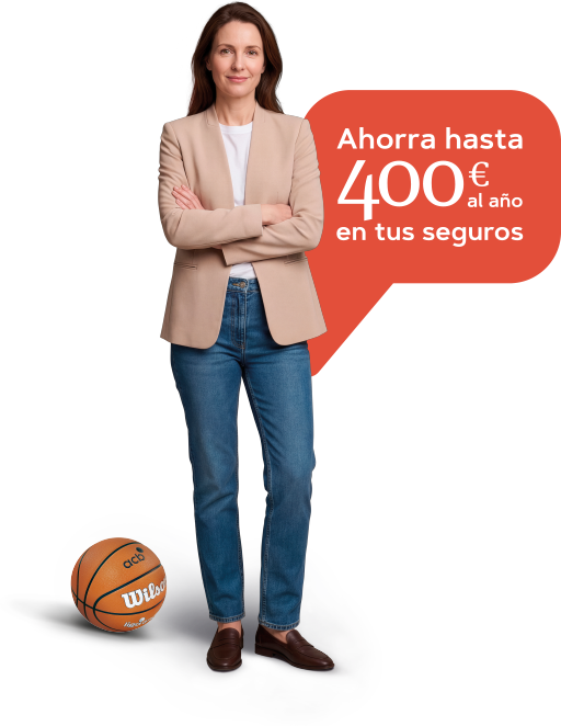 Ahorra hasta 400€ al año en tus seguros