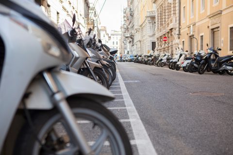 Seguros de moto de 125