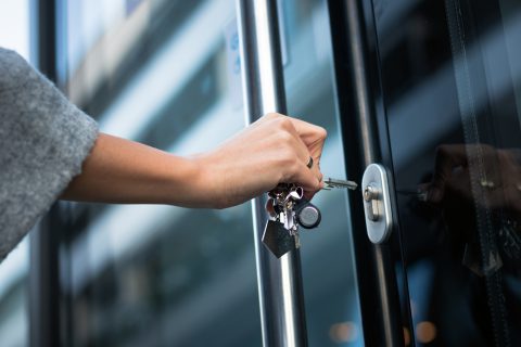 Seguridad del hogar
