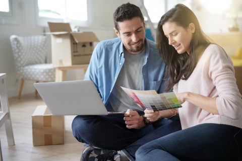 vivienda en propiedad