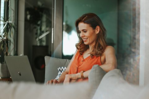 Mujer emprendedora