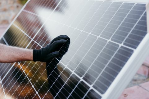 Instalar paneles solares