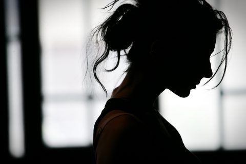 Mujer y depresión