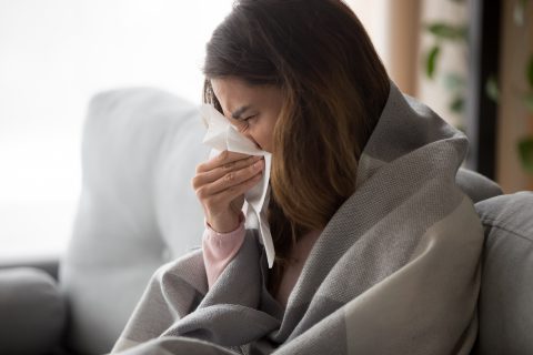 Resfriado, gripe o covid