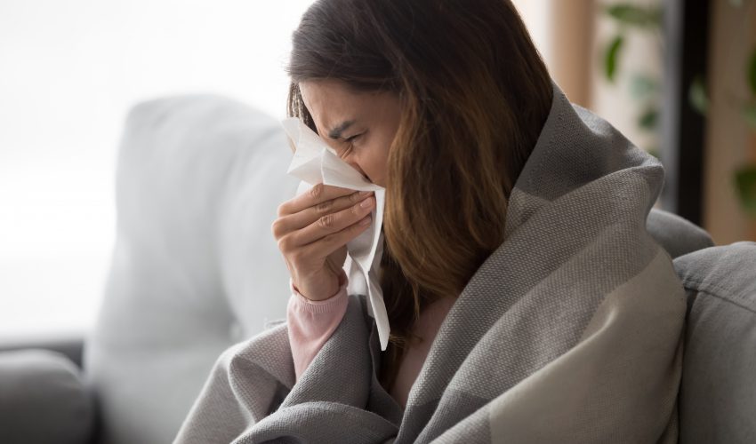 Resfriado, gripe o covid