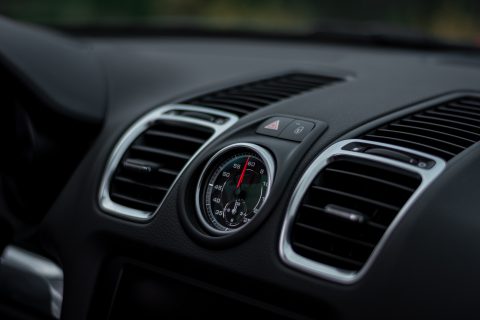 Aire acondicionado del coche
