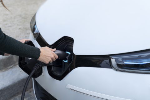 coche eléctrico