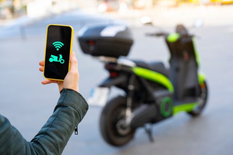 moto electrica