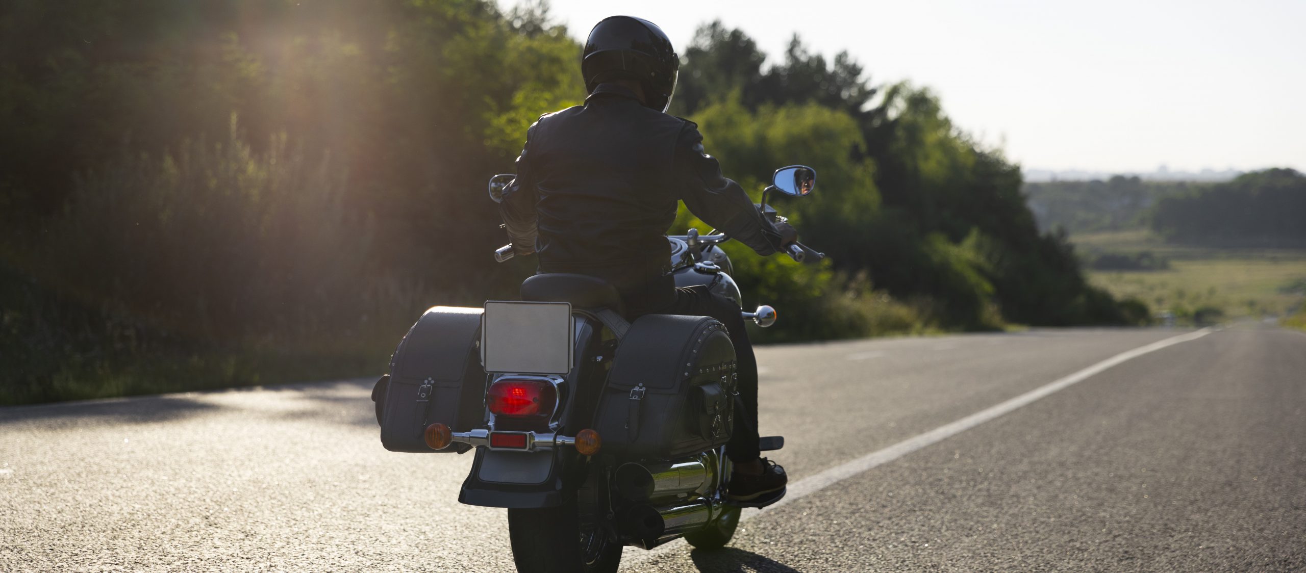 viajar en moto