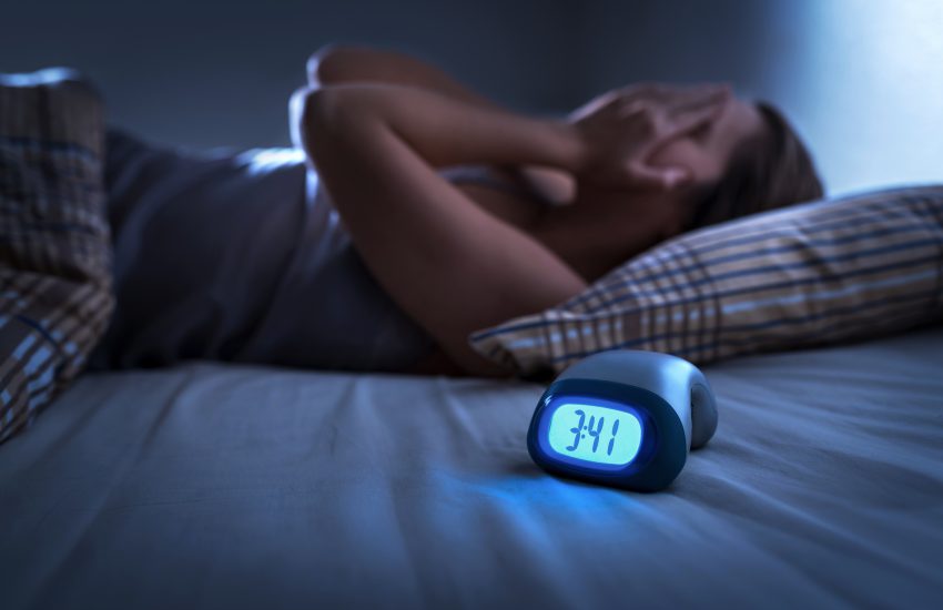 trastornos del sueño