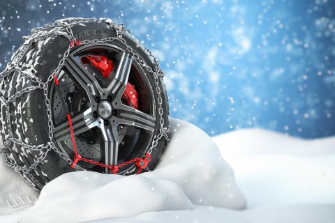 Neumáticos para la nieve