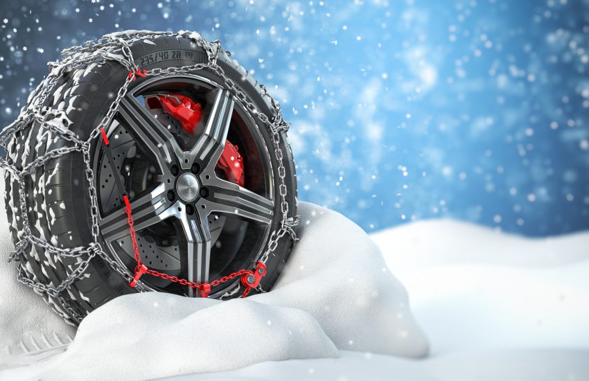 Neumáticos para la nieve