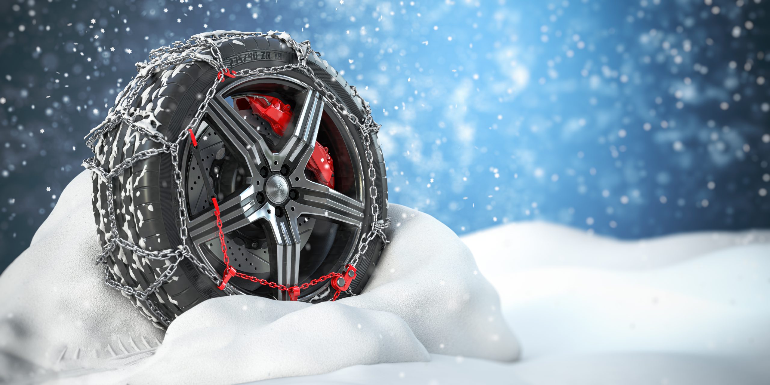 Neumáticos para la nieve
