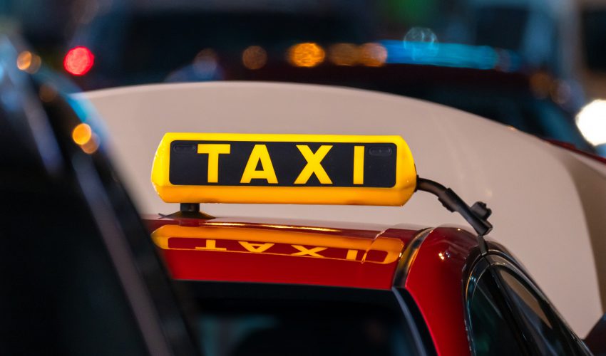 seguro taxi