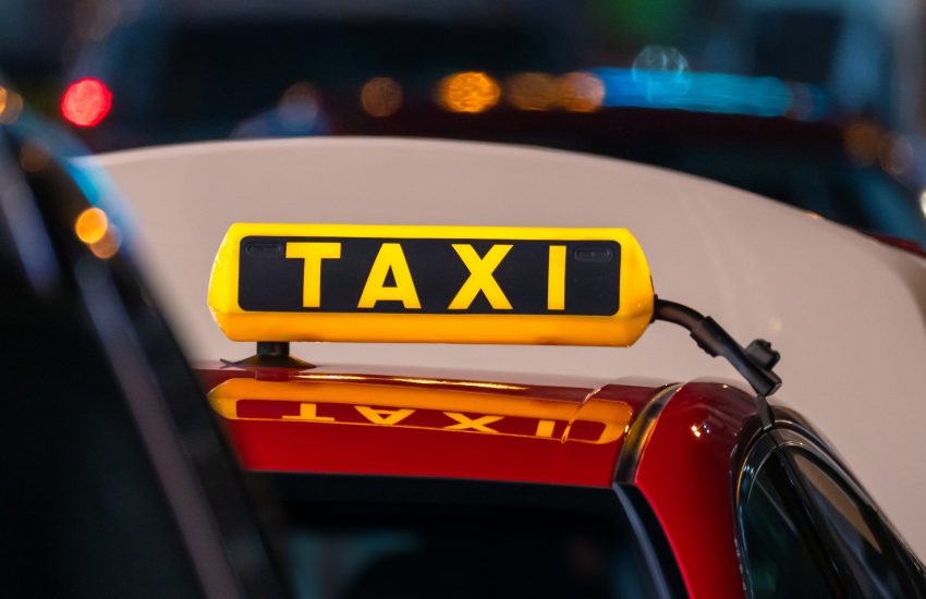 seguro taxi